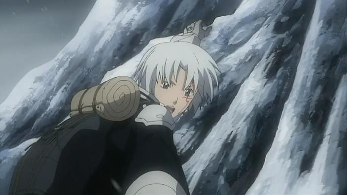 Otaku Gallery  / Anime e Manga / D.Gray-Man / Screen Shots / 46 - Illusione d`argento / 062.jpg